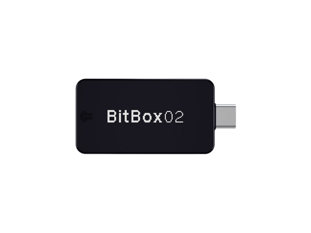 BitBox02 Multi edition, denarnica za Bitcoin in druge kriptovalute