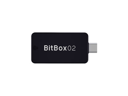 BitBox02 Multi edition, denarnica za Bitcoin in druge kriptovalute