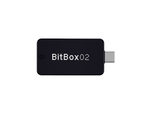 BitBox02 Multi edition, denarnica za Bitcoin in druge kriptovalute