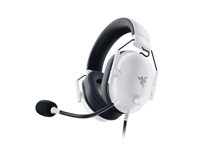 Slušalke Razer Blackshark V2 X White