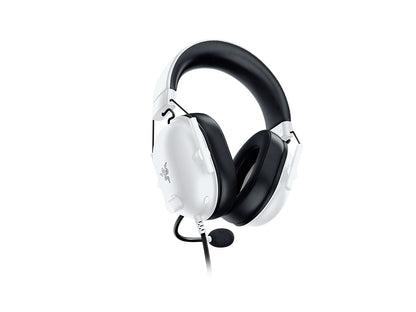 Slušalke Razer Blackshark V2 X White