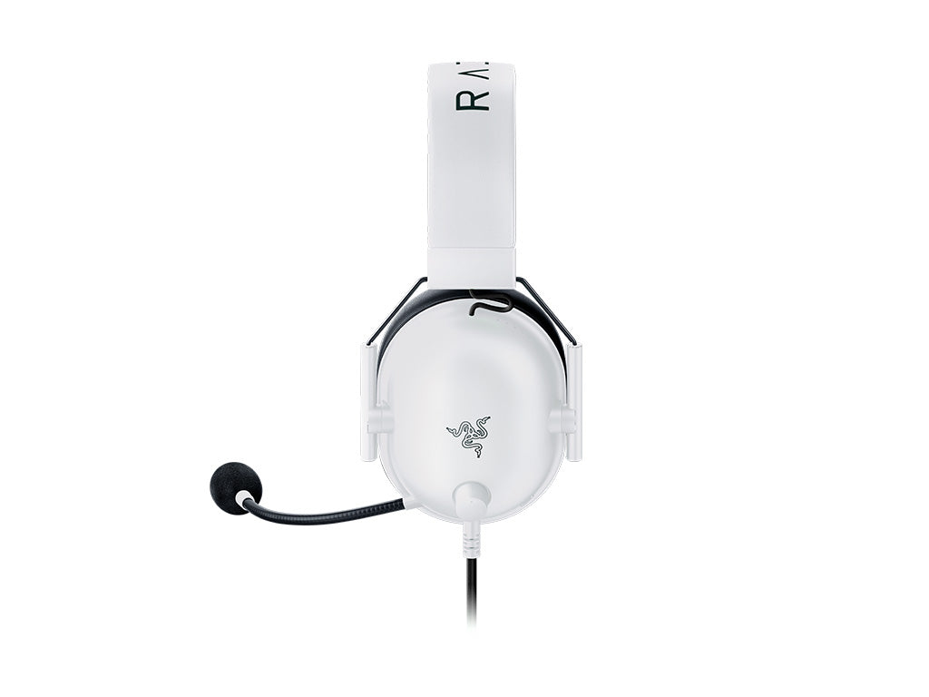 Slušalke Razer Blackshark V2 X White
