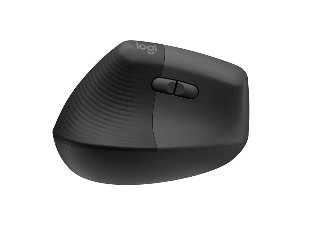 Miška Logitech Lift LEFT Vertical Ergonomic, grafitna