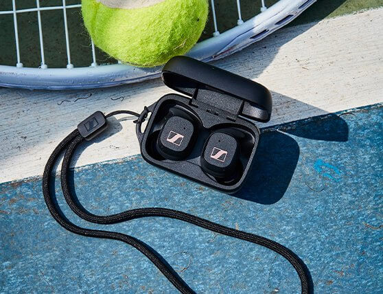 Slušalke Sennheiser SPORT True Wireless