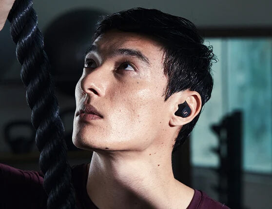 Slušalke Sennheiser SPORT True Wireless