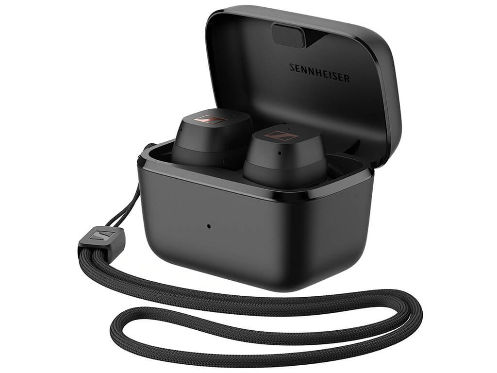 Slušalke Sennheiser SPORT True Wireless