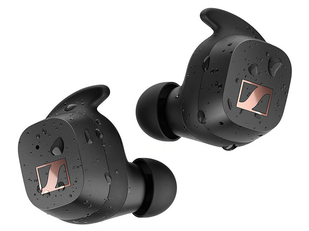 Slušalke Sennheiser SPORT True Wireless