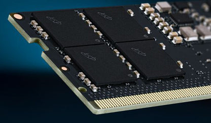 RAM SODIMM DDR5 32GB PC5-38400 4800MT/s CL40 1.1V Crucial