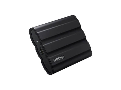 Zunanji SSD 2TB Type-C USB 3.2 Gen2 NVMe, IP65, Samsung T7 Shield, črn, MU-PE2T0S