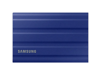 Zunanji SSD 1TB Type-C USB 3.2 Gen2 NVMe, IP65, Samsung T7 Shield, moder, MU-PE1T0R