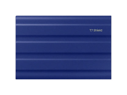 Zunanji SSD 1TB Type-C USB 3.2 Gen2 NVMe, IP65, Samsung T7 Shield, moder, MU-PE1T0R