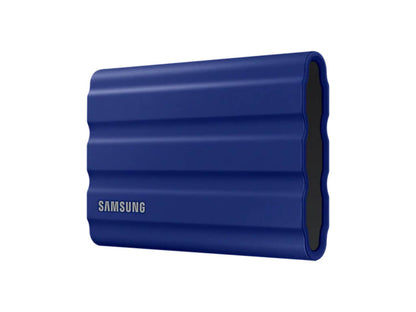 Zunanji SSD 1TB Type-C USB 3.2 Gen2 NVMe, IP65, Samsung T7 Shield, moder, MU-PE1T0R