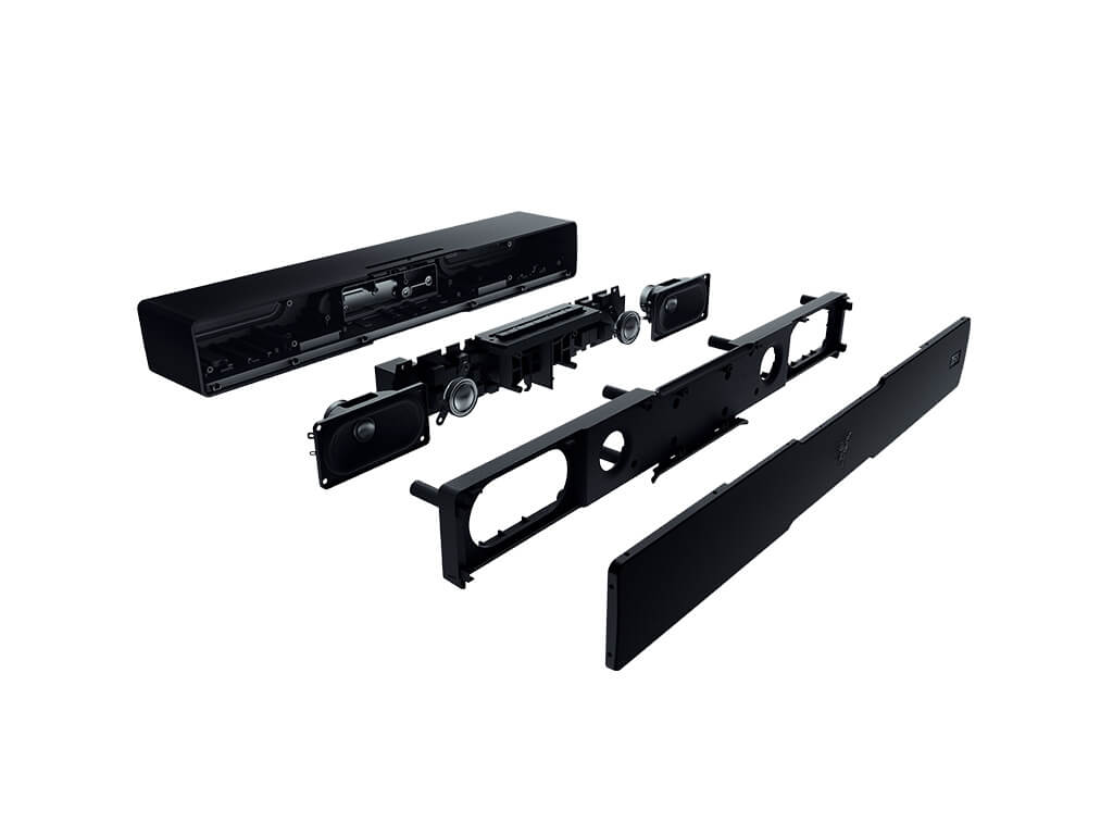 Soundbar Razer Leviathan V2
