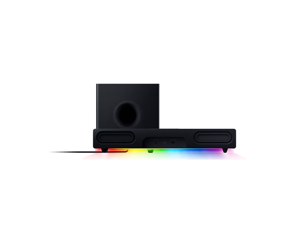 Soundbar Razer Leviathan V2