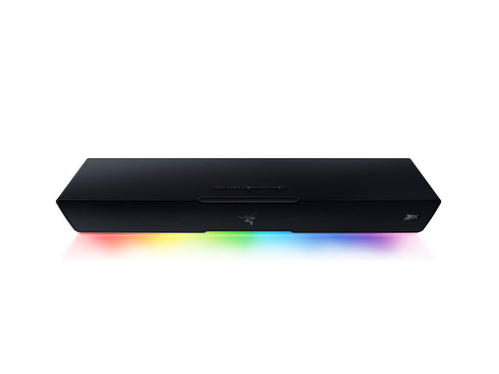 Soundbar Razer Leviathan V2