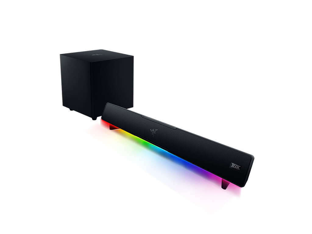 Soundbar Razer Leviathan V2