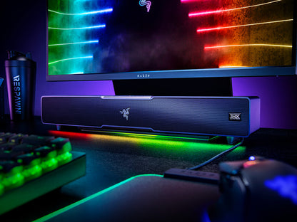 Soundbar Razer Leviathan V2