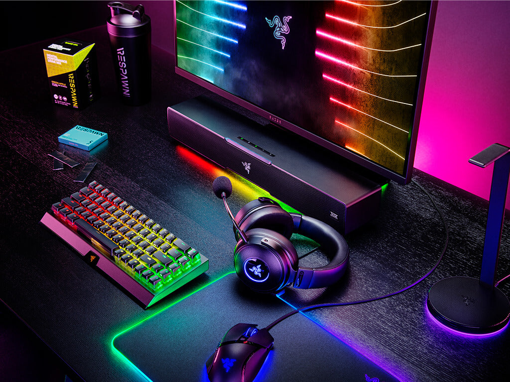 Soundbar Razer Leviathan V2