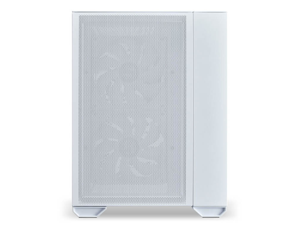 Računalniško ohišje Lian Li O11 Air Mini, ATX, Midi-Tower, kaljeno steklo, belo