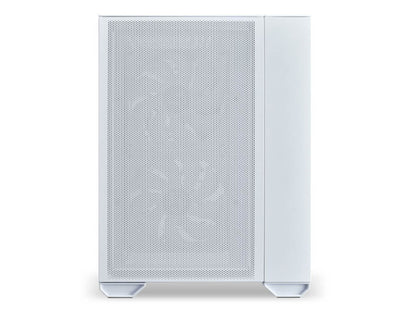 Računalniško ohišje Lian Li O11 Air Mini, ATX, Midi-Tower, kaljeno steklo, belo