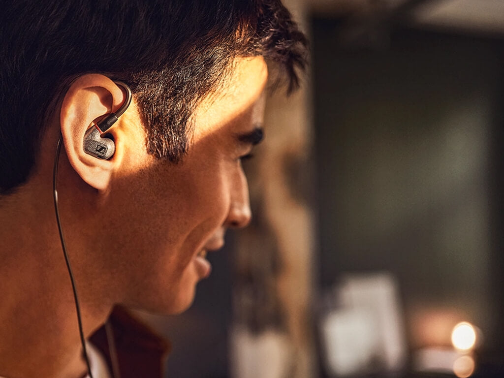 Slušalke Sennheiser IE 600