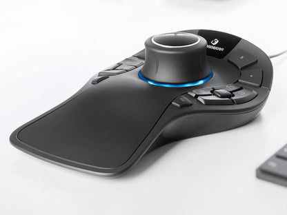 3Dconnexion SpaceMouse Pro, USB