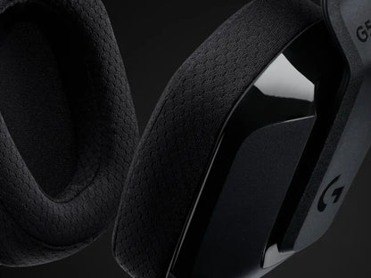 Slušalke Logitech G535 LIGHTSPEED Wireless Gaming, črne