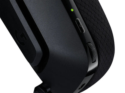 Slušalke Logitech G535 LIGHTSPEED Wireless Gaming, črne