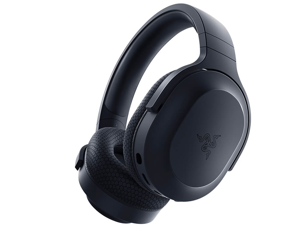 Slušalke Razer Barracuda X Wireless (2022), črne