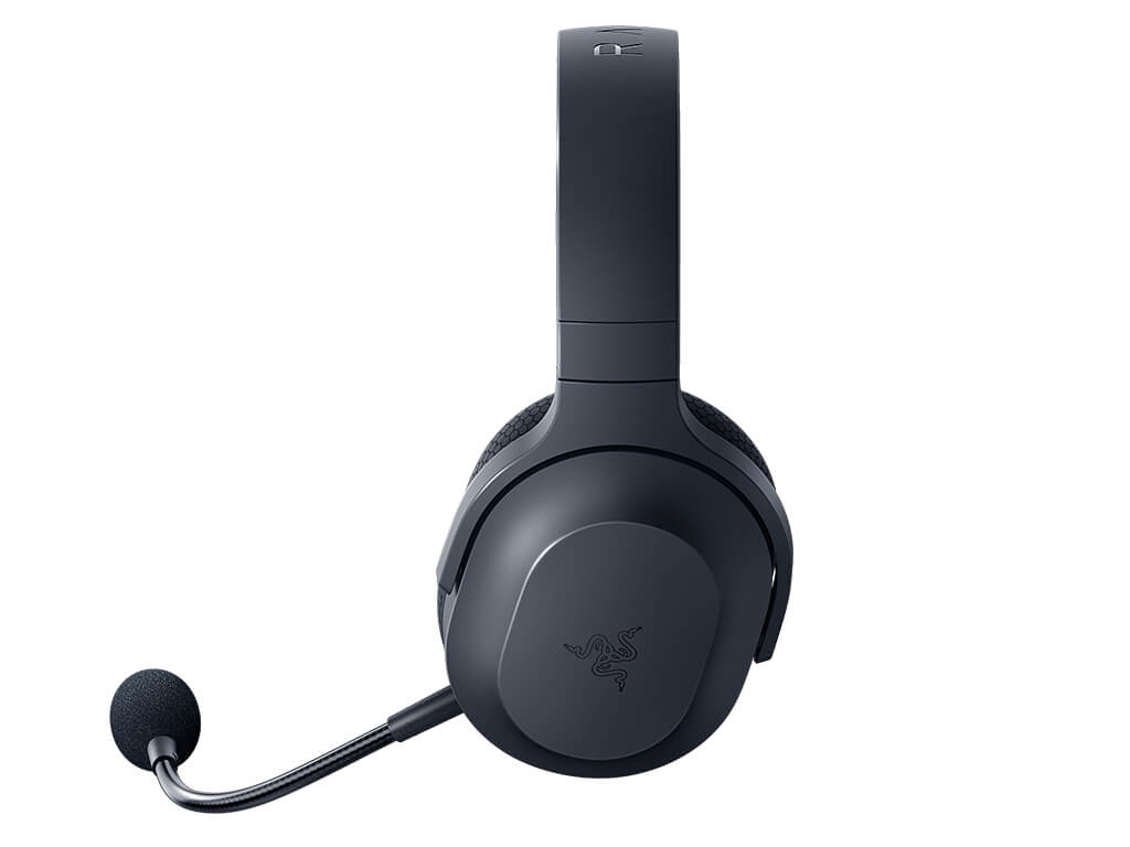 Slušalke Razer Barracuda X Wireless (2022), črne