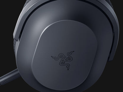 Slušalke Razer Barracuda X Wireless (2022), črne