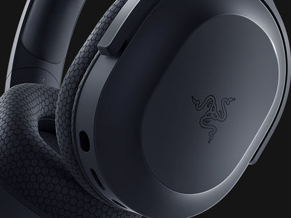 Slušalke Razer Barracuda X Wireless (2022), črne