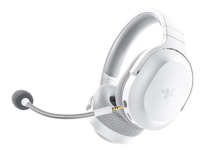 Slušalke Razer Barracuda X Wireless Mercury (2022), bele