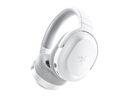 Slušalke Razer Barracuda X Wireless Mercury (2022), bele