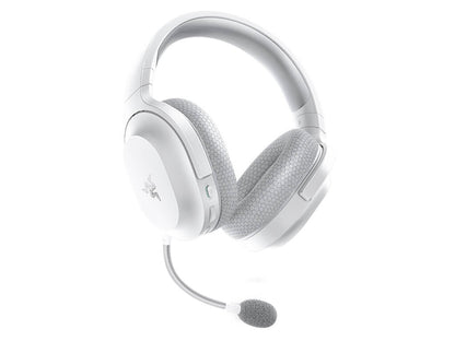 Slušalke Razer Barracuda X Wireless Mercury (2022), bele