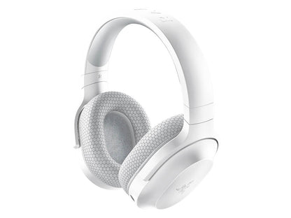 Slušalke Razer Barracuda X Wireless Mercury (2022), bele
