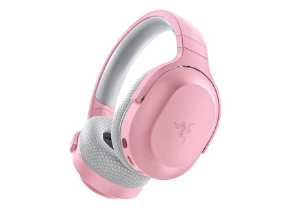 Slušalke Razer Barracuda X Wireless Quartz (2022), roza