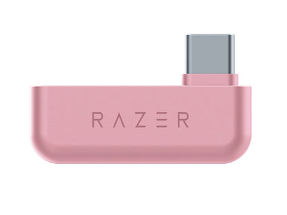 Slušalke Razer Barracuda X Wireless Quartz (2022), roza