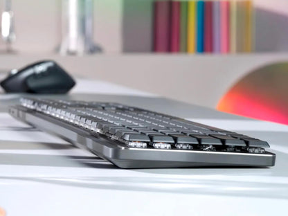 Tipkovnica Logitech MX Mechanical Wireless Illuminated Performance, SLO g.