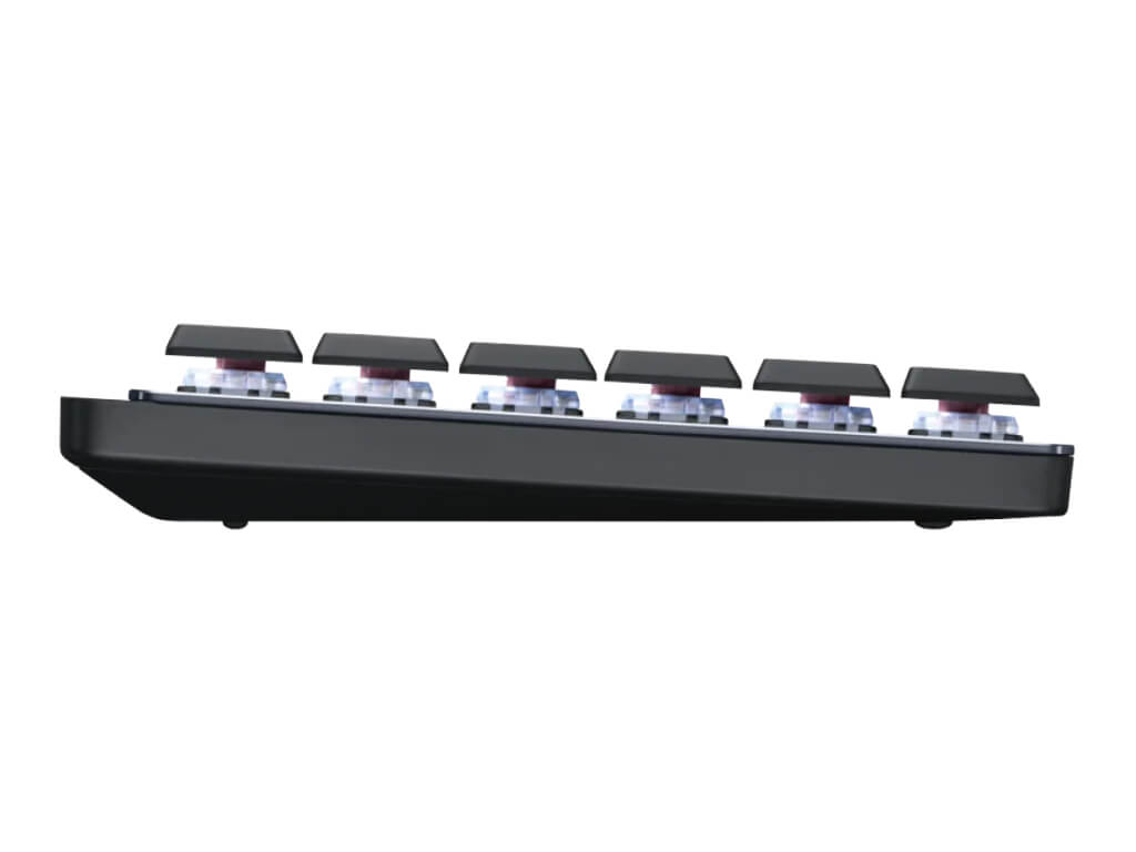 Tipkovnica Logitech MX Mechanical Wireless Illuminated Performance, SLO g.