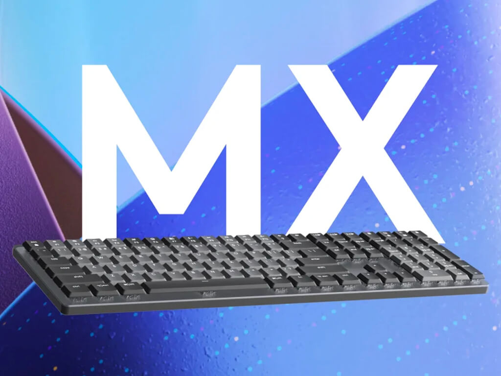 Tipkovnica Logitech MX Mechanical Wireless Illuminated Performance, SLO g.