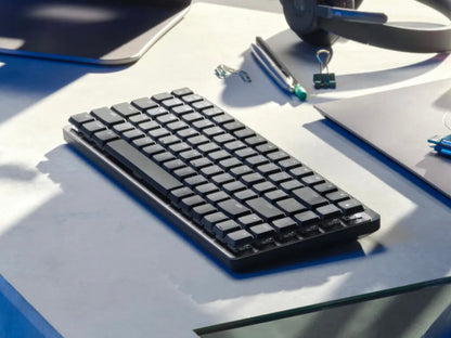 Tipkovnica Logitech MX Mechanical MINI Minimalist Wireless Illuminated, SLO g.