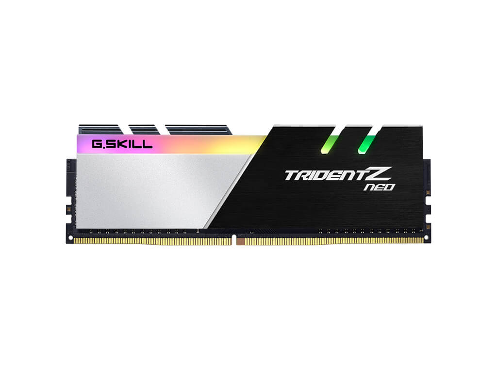 RAM DDR4 16GB Kit (2x 8GB) PC4-28800 3600MT/s, CL16, 1.35V, G.SKILL Trident Z Neo