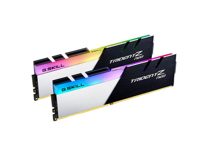 RAM DDR4 16GB Kit (2x 8GB) PC4-28800 3600MT/s, CL16, 1.35V, G.SKILL Trident Z Neo