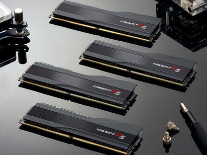 RAM DDR5 32GB Kit (2x 16GB) PC5-44800 5600MT/s, CL36, 1.2V, G.SKILL Trident Z5 RGB
