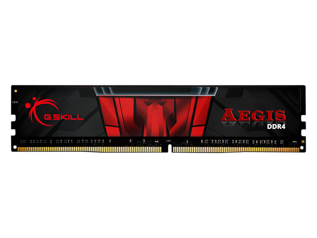 RAM DDR4 8GB PC4-25600 3200MT/s, CL16, 1.35V, G.SKILL Aegis