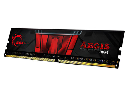 RAM DDR4 8GB PC4-24000 3000MT/s, CL16, 1.35V, G.SKILL Aegis