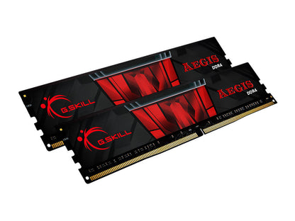 RAM DDR4 32GB Kit (2x 16GB) PC4-24000 3000MT/s, CL16, 1.35V, G.SKILL Aegis