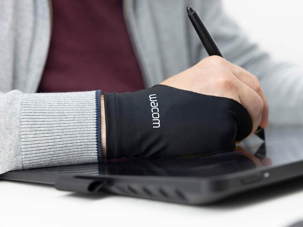 Rokavica za risanje Wacom