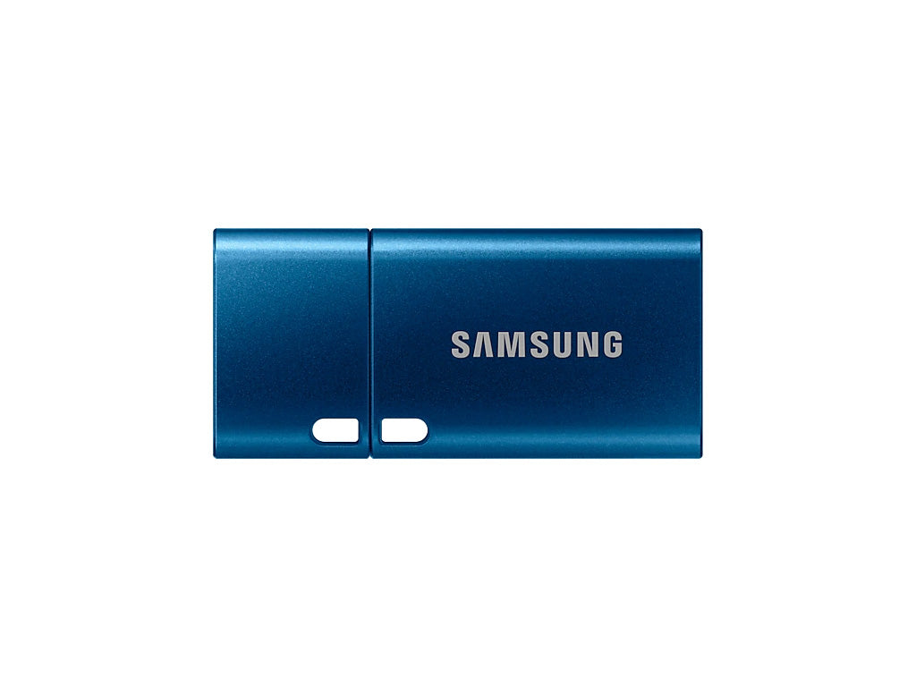 USB ključek Samsung Type-C, 256GB, USB 3.1 Gen1, 400 MB/s, moder